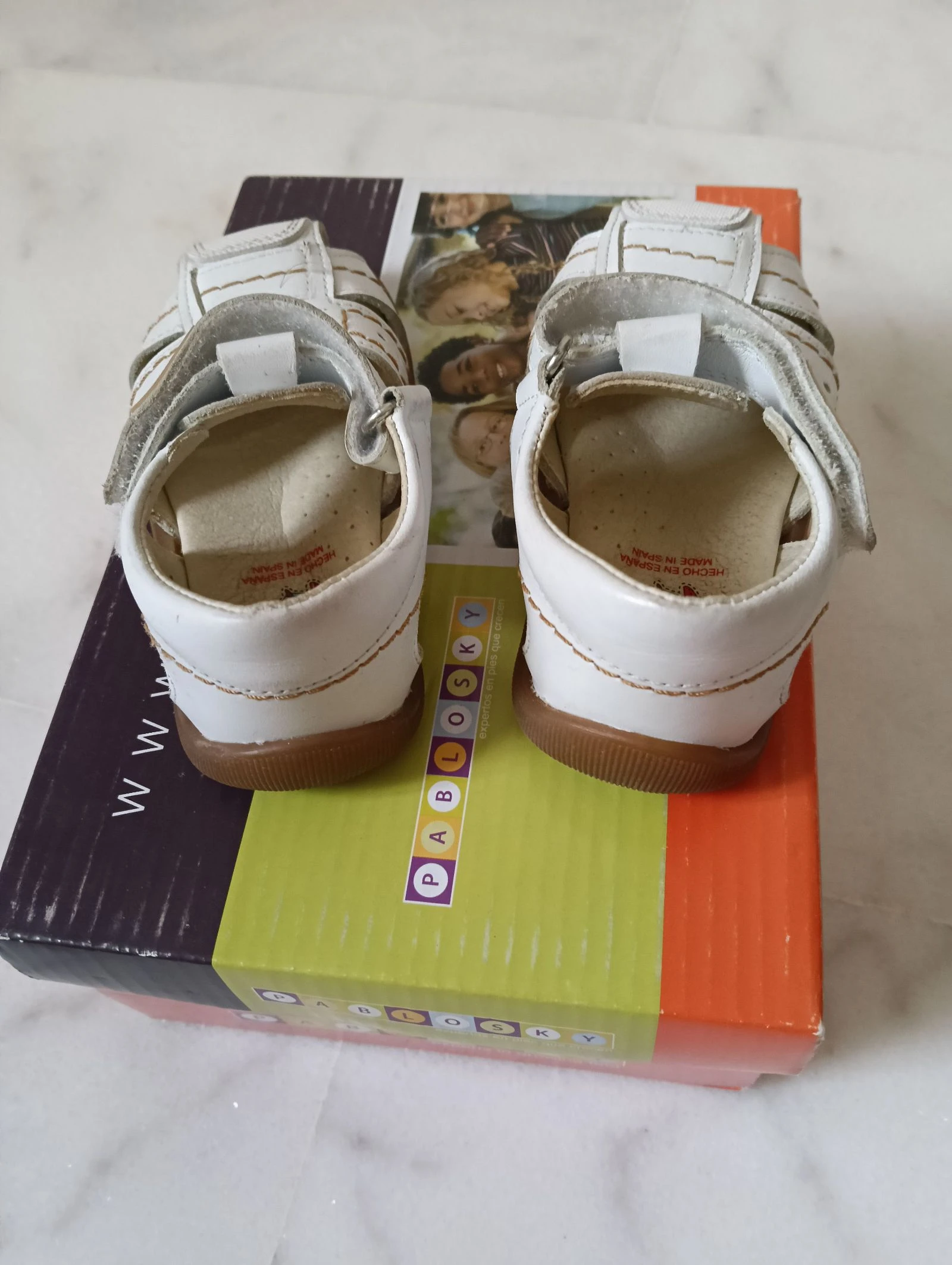 Super Flex Pablosky sandalen – photo 6